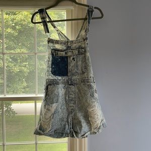 Lf Furst of a kind overalls